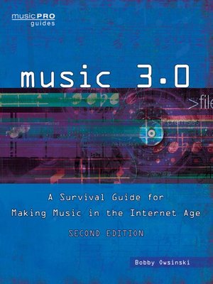 cover image of Music 3.0